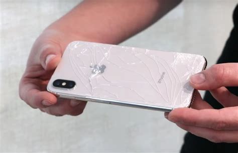 iPhone X Review: Drop Test Shows Phone Is Most Breakable Ever 